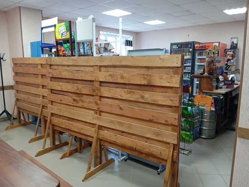 Продаж діючого магазину в с.Кримки