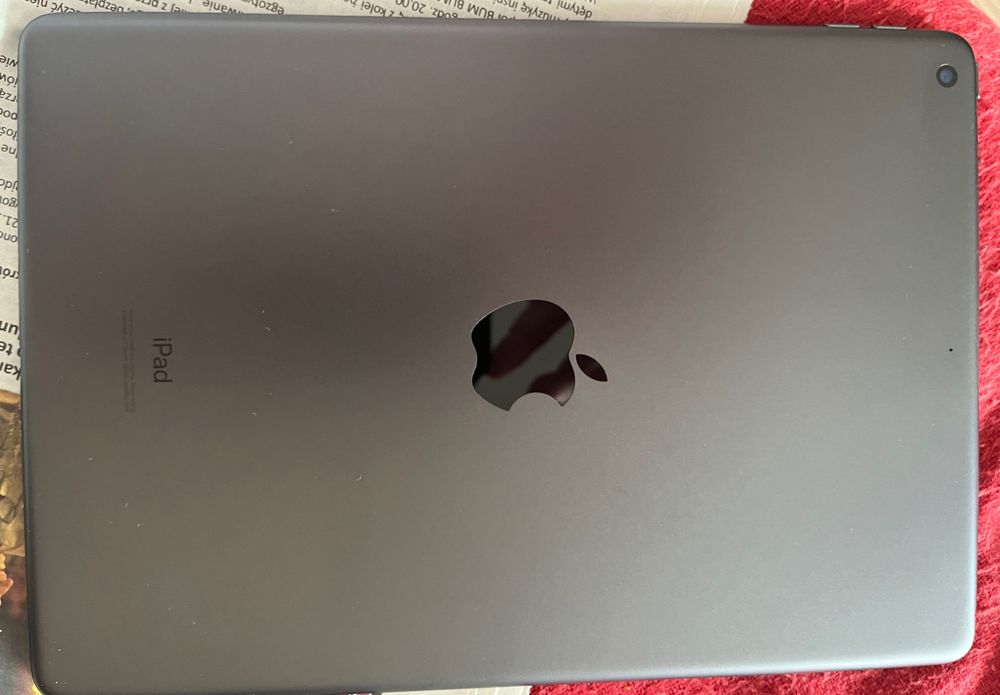 iPad 9 generacji