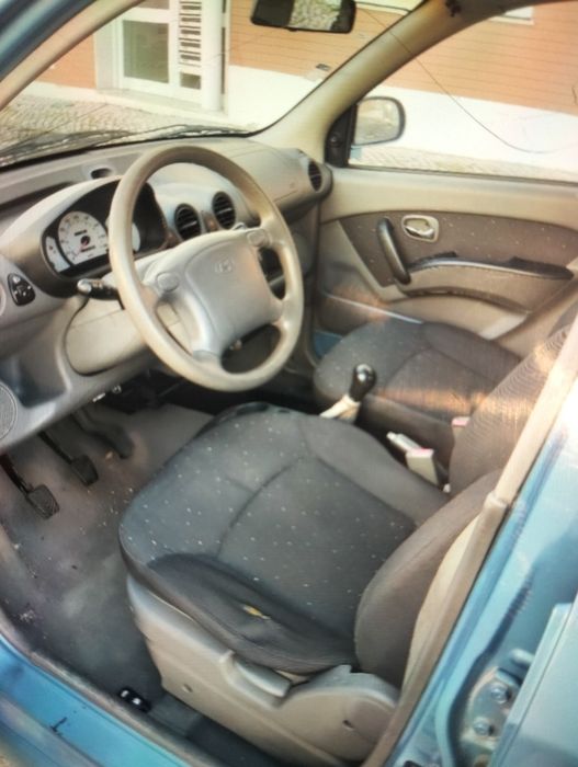 Carro ótimo pra o dia a dia