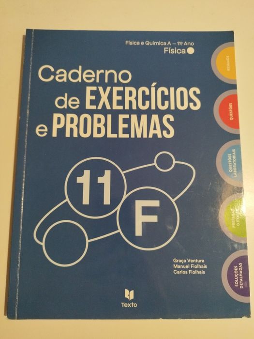 Physics and Chemistry A 11 Exercise and Problem Notebooks64585030390914120