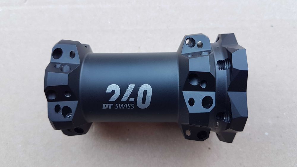 Piasta przednia DT Swiss 240 Straightpull Cannondale Lefty 2.0 28H