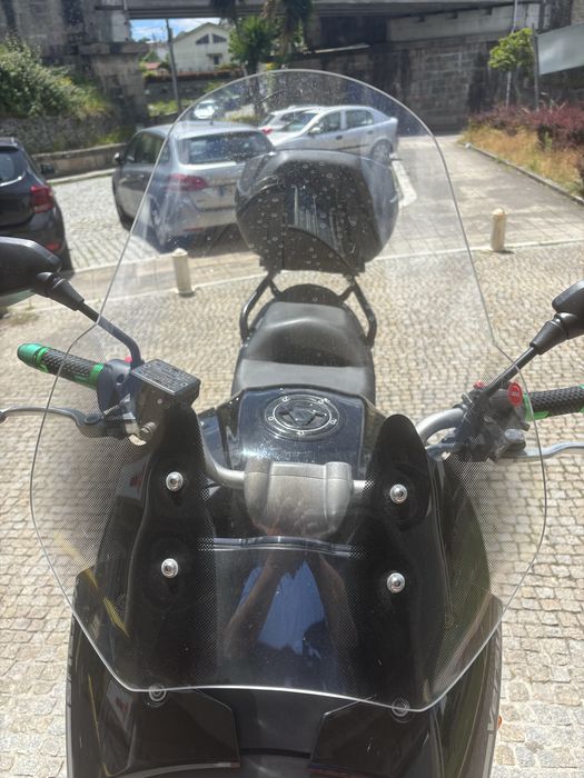 Kawasaki versys 650