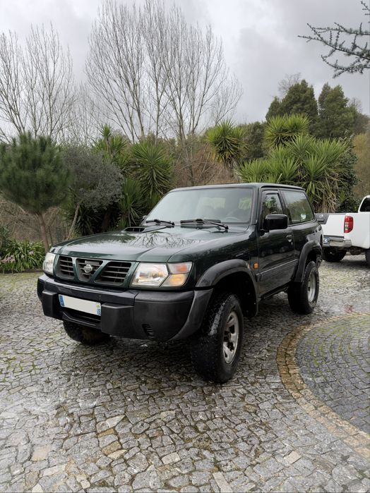 Nissan Patrol GR y61 2.8Td6