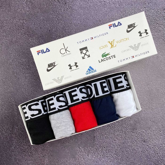 Чоловічі труси Diesel. Мужские боксеры, мужское белье Дизель