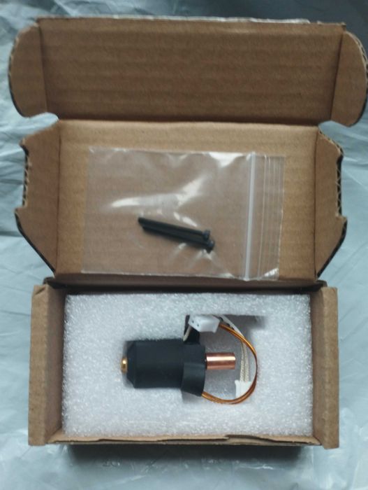 Хотенд нагрівальний блок Creality K1/K1 Max