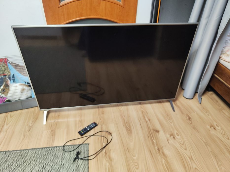 Telewizor LG 55 cali LED Smart DVB-T2
