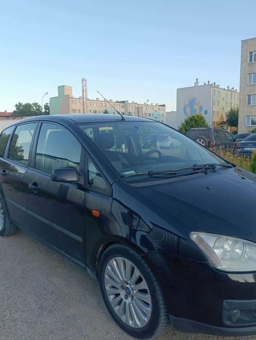Ford C-MAX 2005 1.6 TDCI