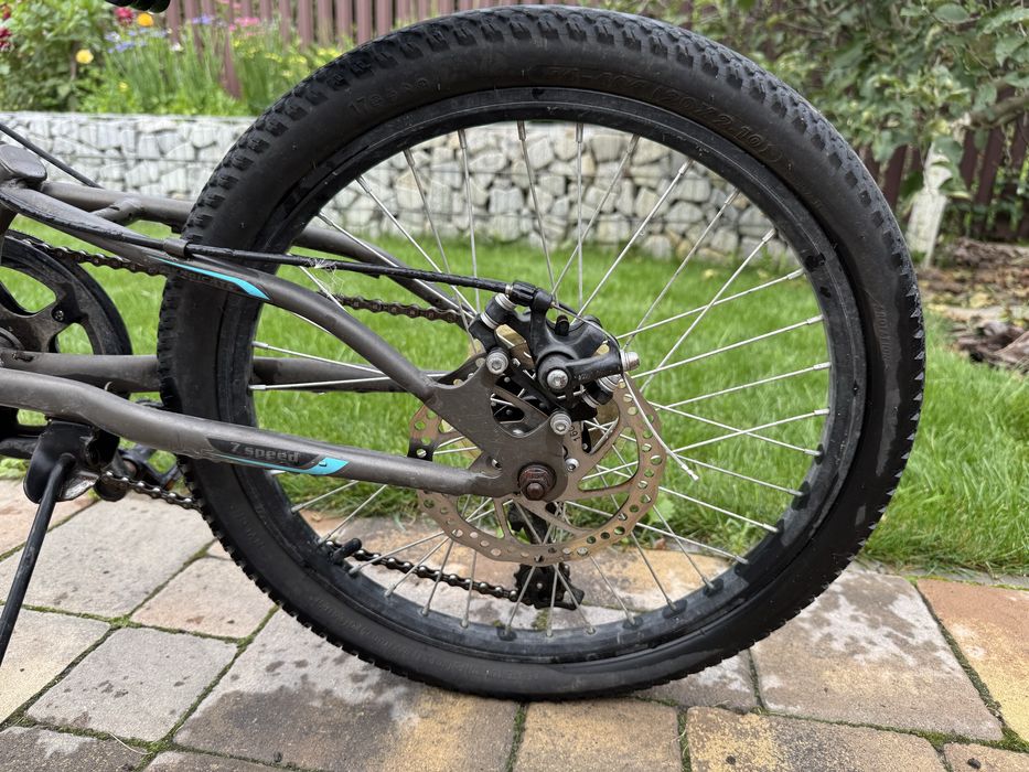 Велосипед дитячий Crosser Smart 20”