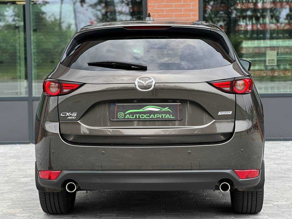 Mazda CX-5 Diesel 2018 (Розстрочка / Лізинг)