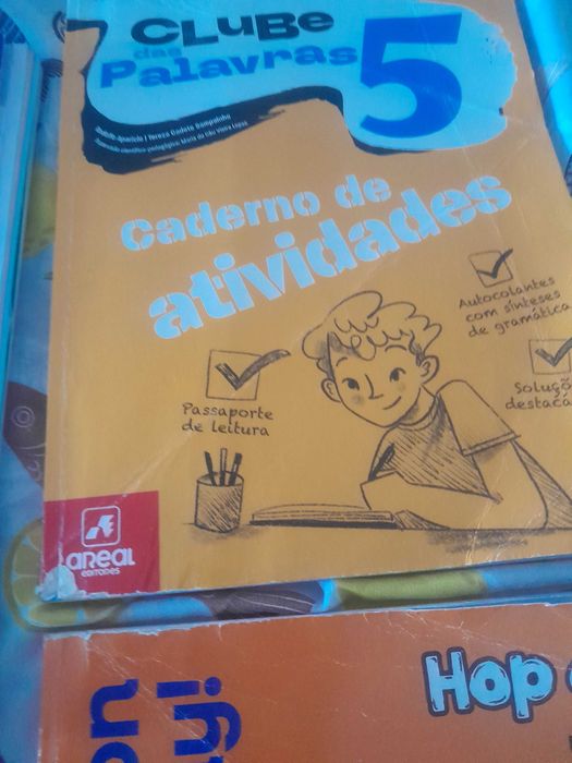 Caderno atividades 5ano