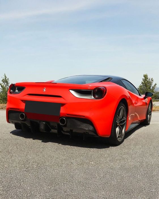 Ferrari 488 GTB