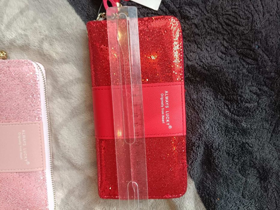 Кошелёк, женский кошелёк, гаманець