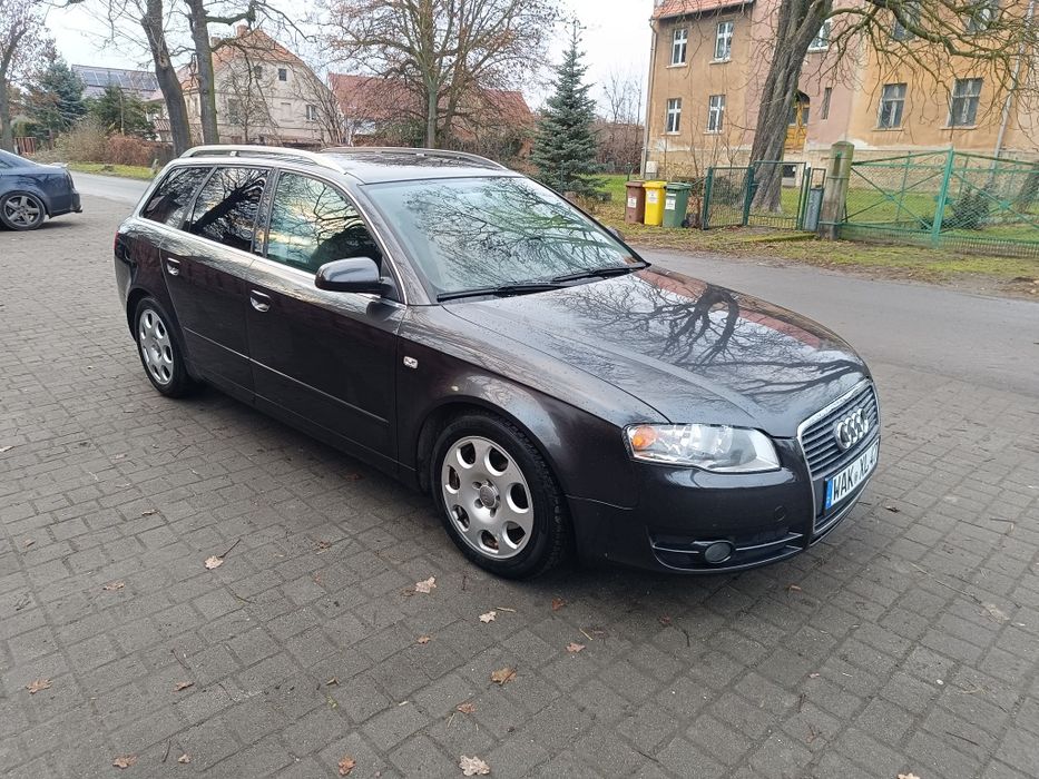 Audi A4 B7 1.9 TDI