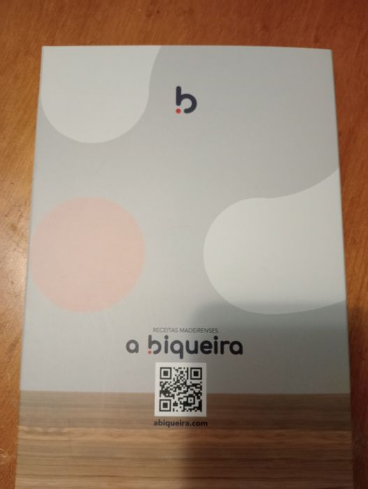 Receitas Madeirenses A biqueira