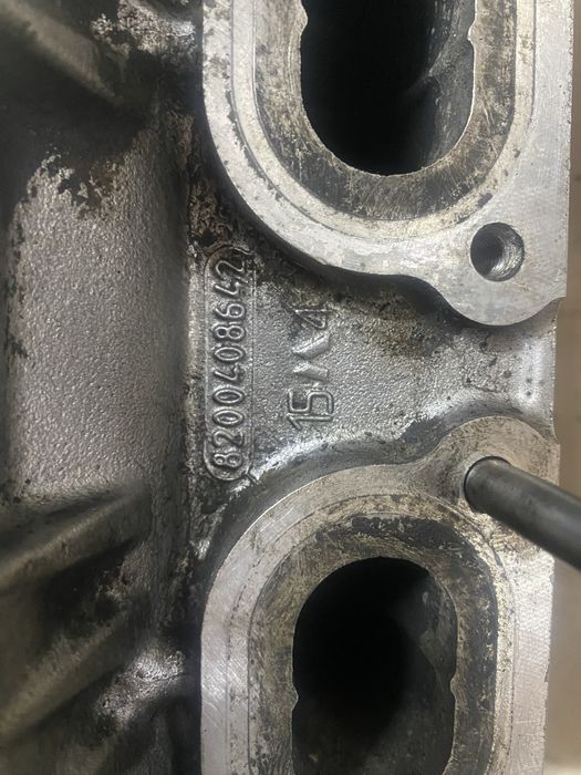 ГБЦ 2.5 DCI 2.2 Renault ,Мaster,Laguna,Onel Movano (98-10)року
