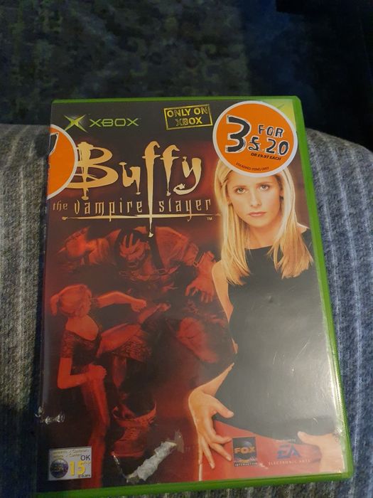 Buffys vampire diary xbox