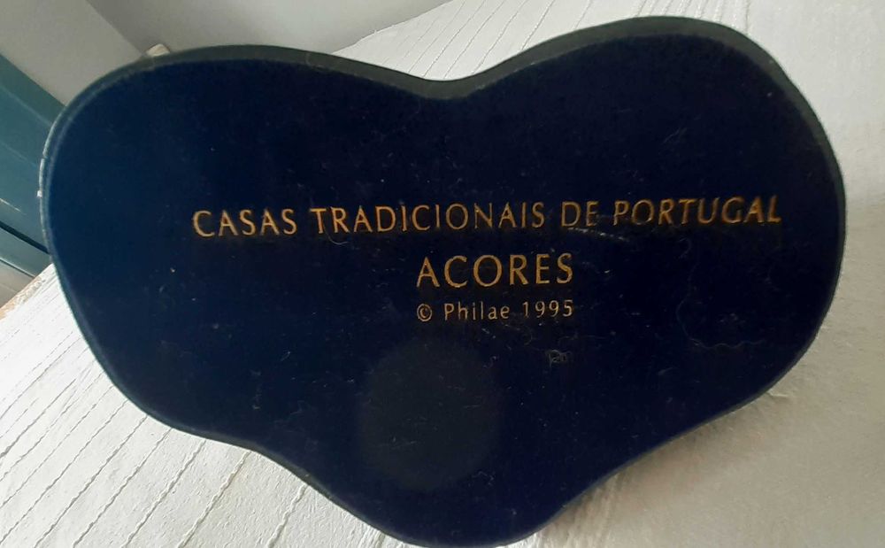 Casas Tradicionais Portuguesas - Colecções Philae