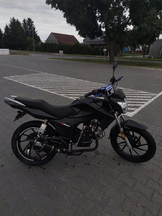 Junak 904 50/72cc