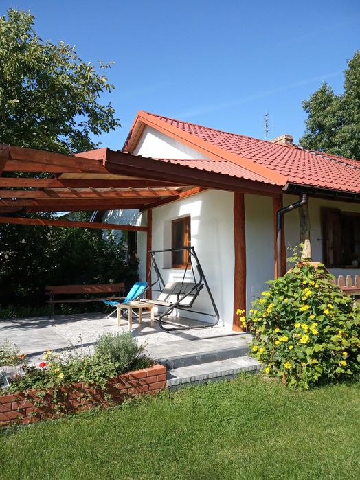 Agroturystyka Chata Pod Dębami, całoroczna, 80 km od Warszawy