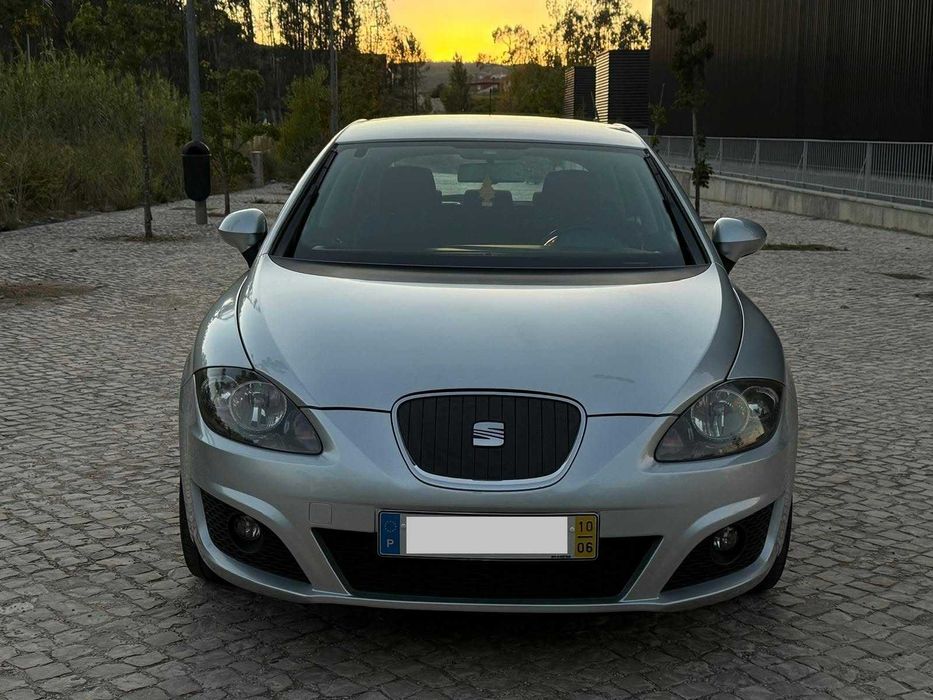 Seat Leon 1.6TDI 105cv 184.000km 2010/06