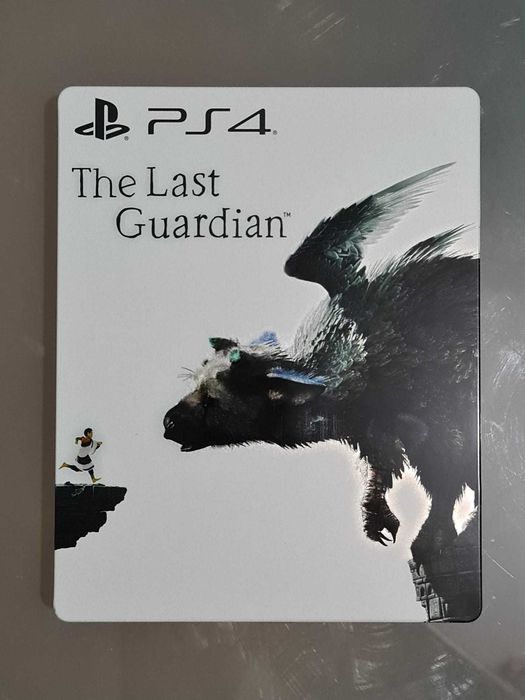 The Last Guardian Collector's PS4
