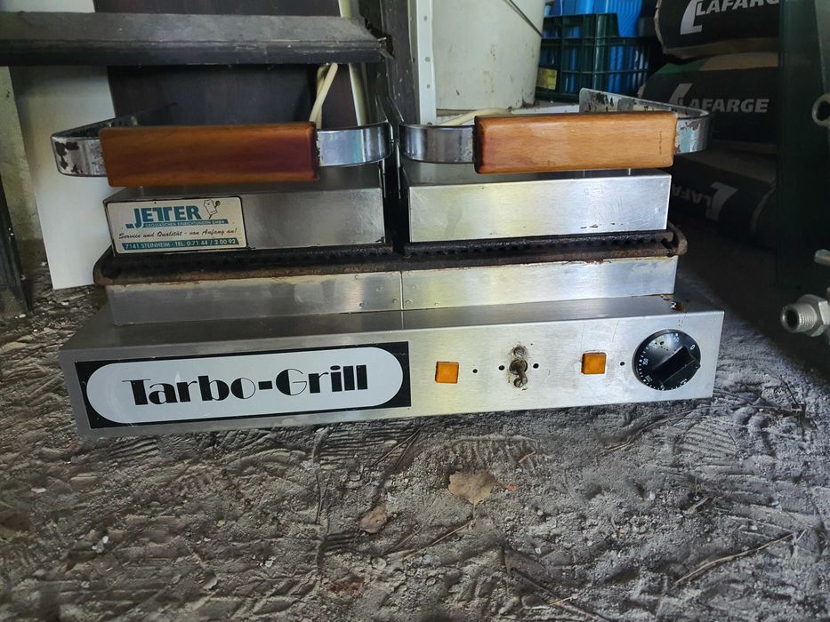 Grill elektryczny kebab