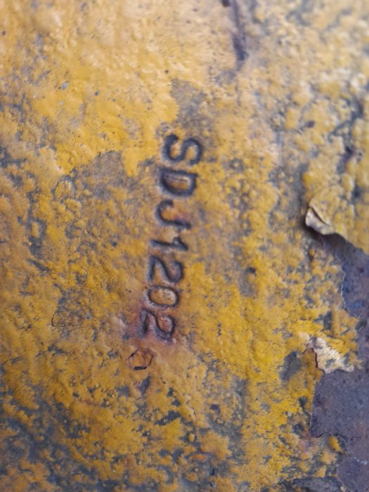 Felgi jcb 22.5 ładowarka teleskopowa