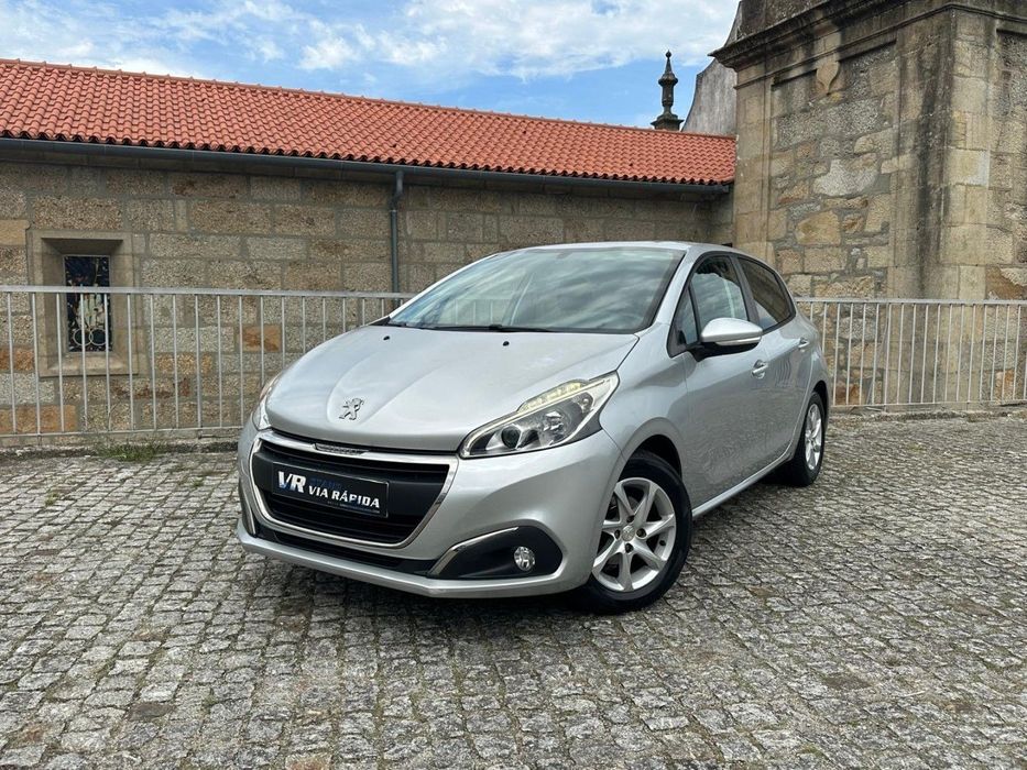 Peugeot 208 1.2 PureTech Active
