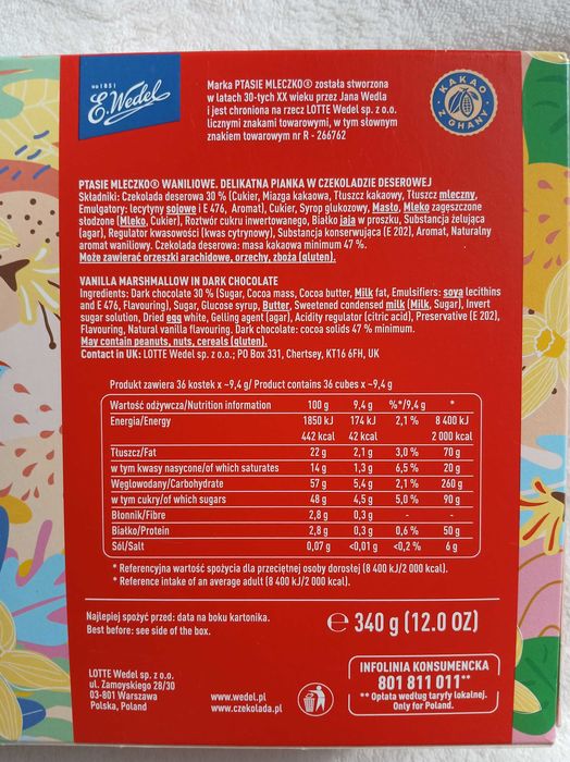 Las w słoju - słodki upominek
