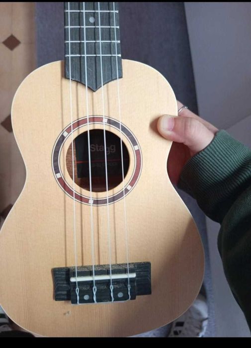 Ukulele Soprano- Stagg