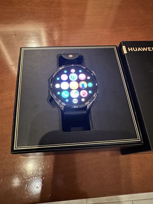 Huawei watch gt 4