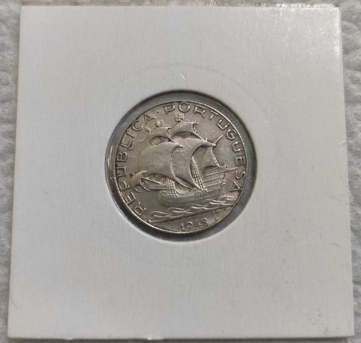 1948 2.5$ Coin - BEAUTIFUL