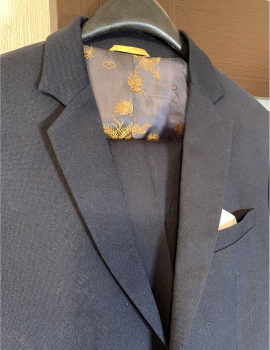 Классический костюм