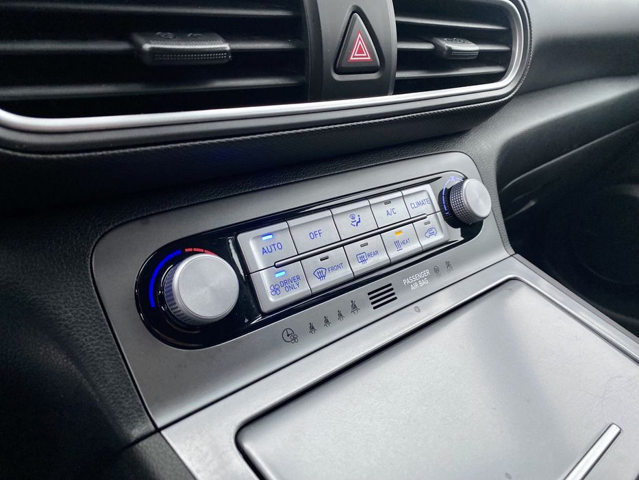 Hyundai Kona 64кВт 2019p без ДТП