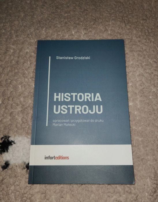 Historia ustroju - Stanisław Grodziski