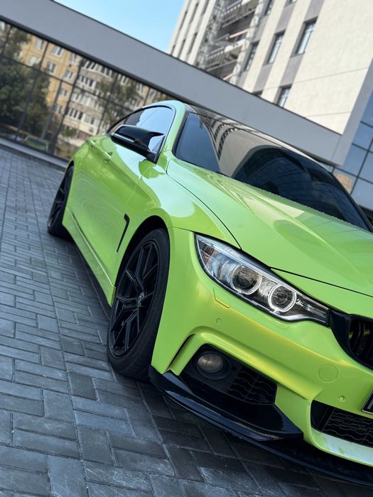 Аренда Авто BMW 428I GRAN COUPE автомат Днепр