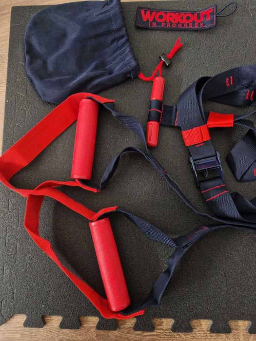 Conjunto cintas TRX64285998150529122