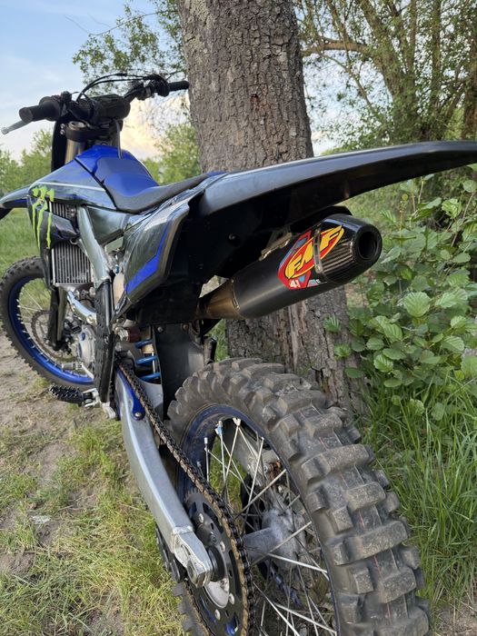 450YZF Edition Monster 2021