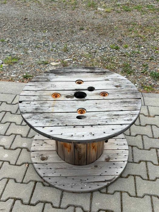 Szpula drewniana / 25szt