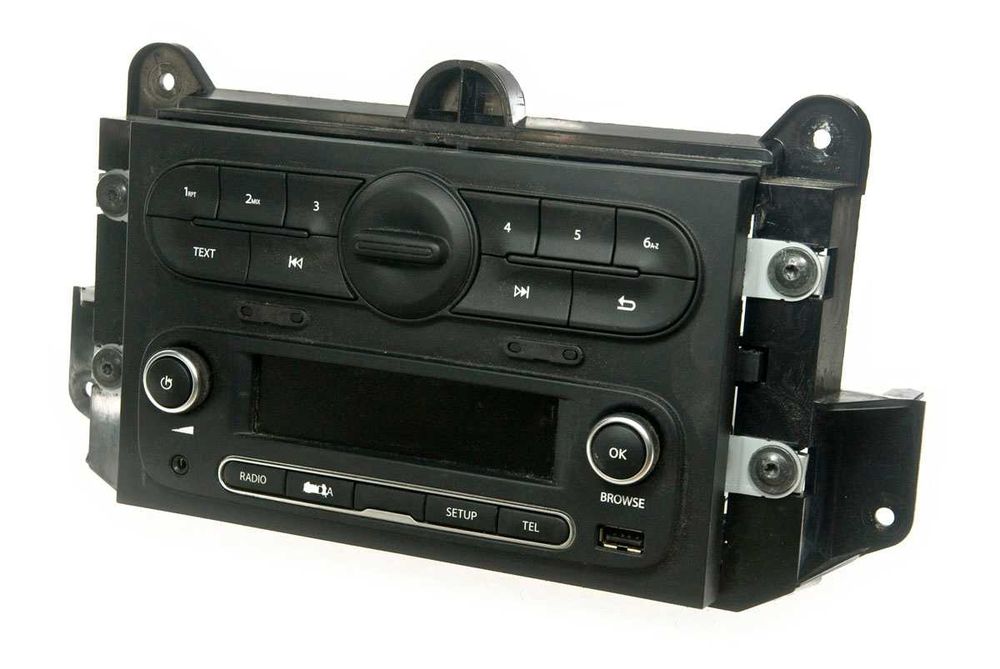 Radio USB Renault Twingo III Clio IV lift  83.7.23
