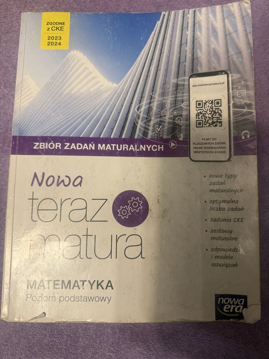 Nowa Matura Matematyka