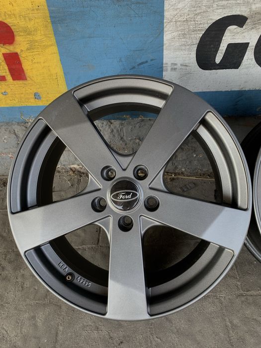 Титанові диски Ford 5/108 R17 5*108 17 volvo ford peugeot citroen