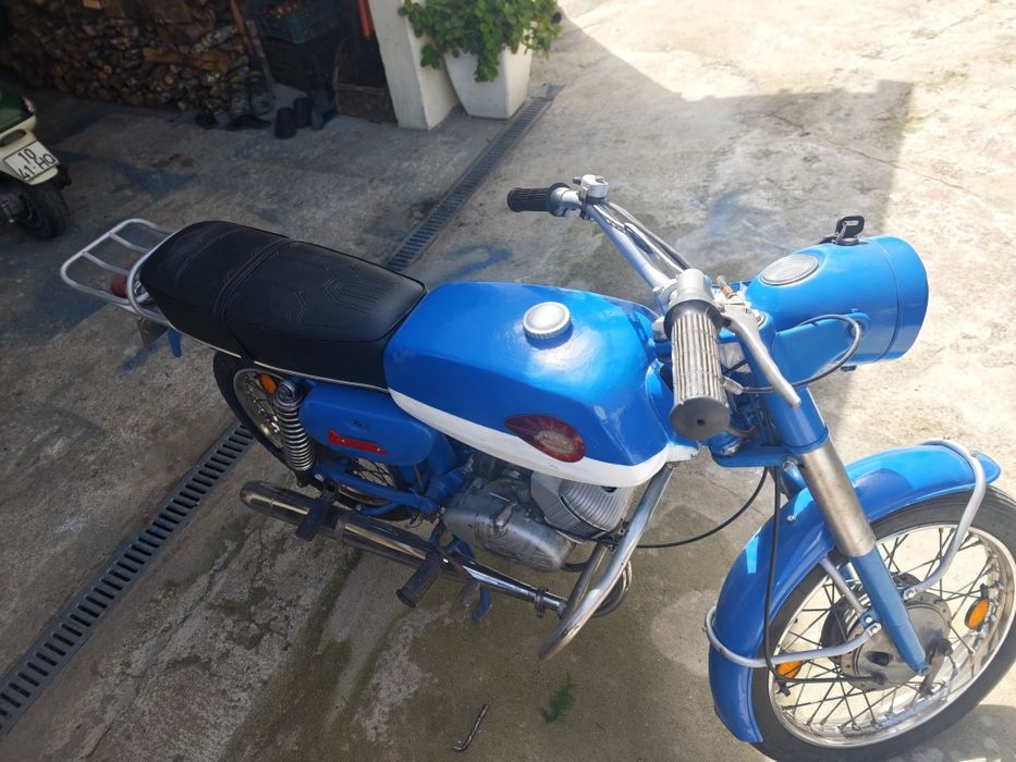 Zundapp turbina  4
