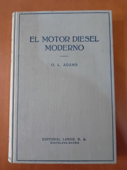 El Motor Diesel Moderno