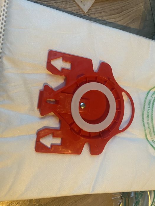 Worki do odkurzacza Miele 4 sztuki + AirClean Green Label