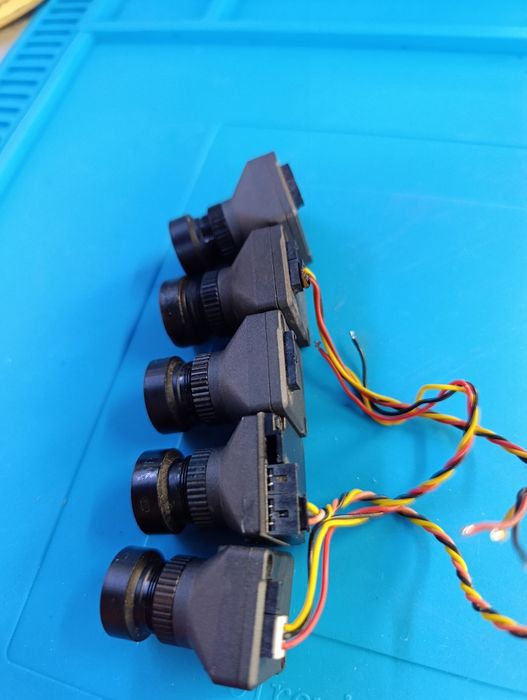 FPV камеры,  стэки моторы