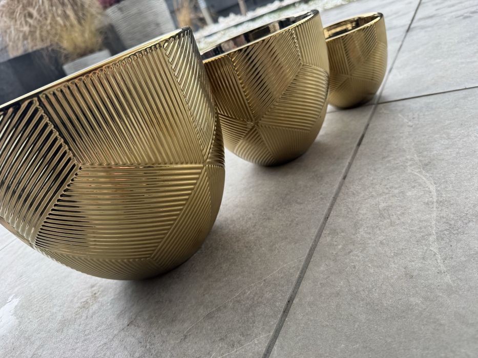 Zestaw donic Glamour zestaw 3 sztuk