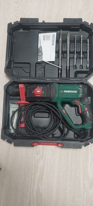 Перфоратор Parkside PBH 1050 C3