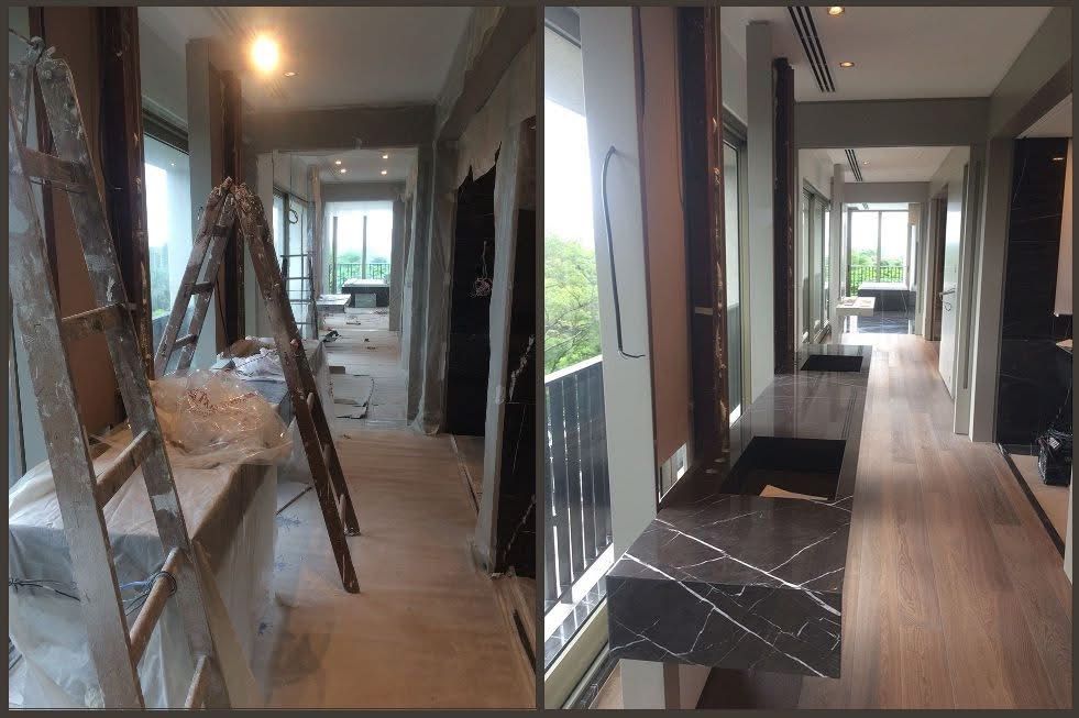 Limpezas pos obra e gerais