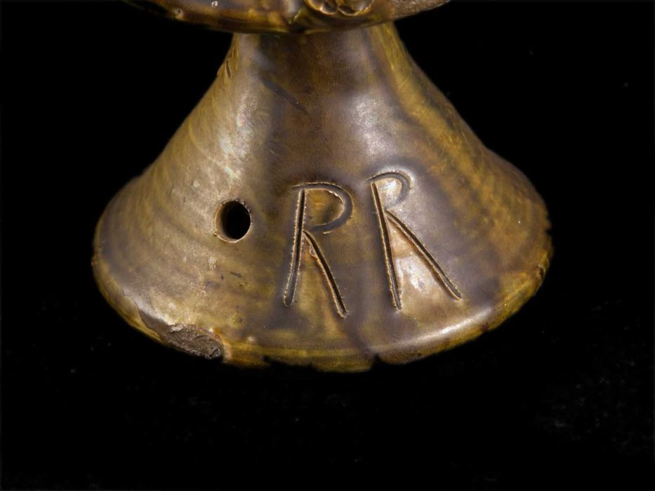 Castiçal da Rosa Ramalho